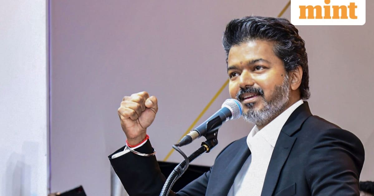 Vijay’s Swearing-in Controversy: Will Tamil Nadu-Center Friction Impact TVS Motor and Ashok Leyland?
