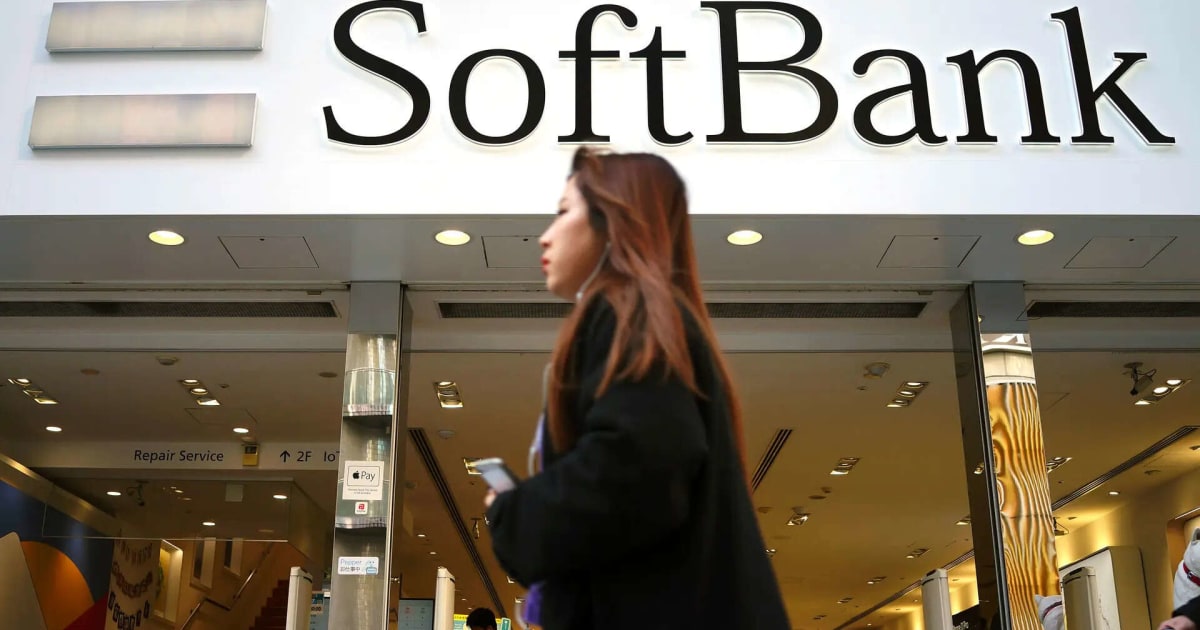 SoftBank’s $12B AI Windfall: Why Indian IT Stocks Are at a Turning Point