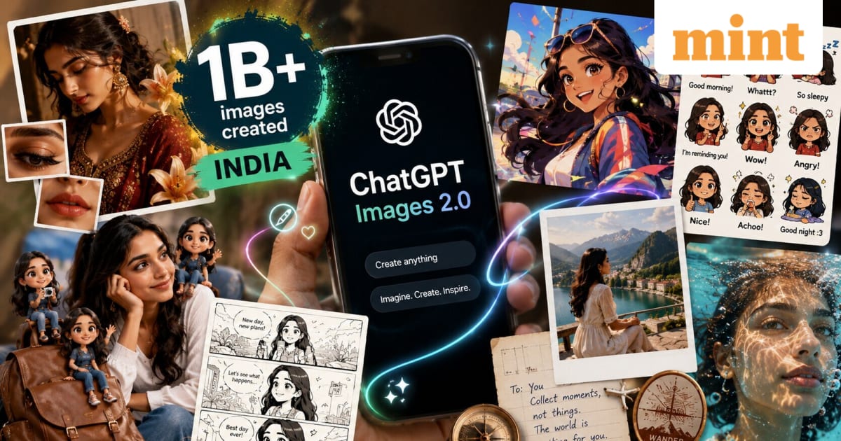India’s AI Explosion: 1 Billion Images and the $50B IT Sector Pivot