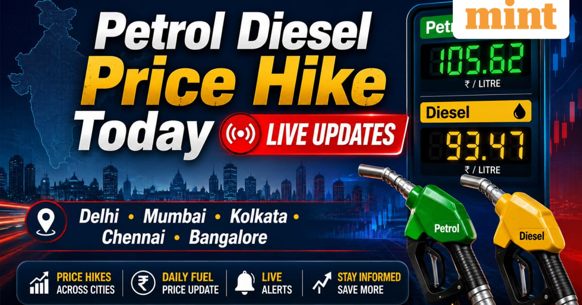 Fuel Price Hikes: How the Energy Crunch is Reshaping Indian Equities