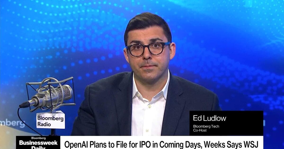 OpenAI IPO: Why This AI Super-Event Will Trigger an Indian IT Stock Re-Rating