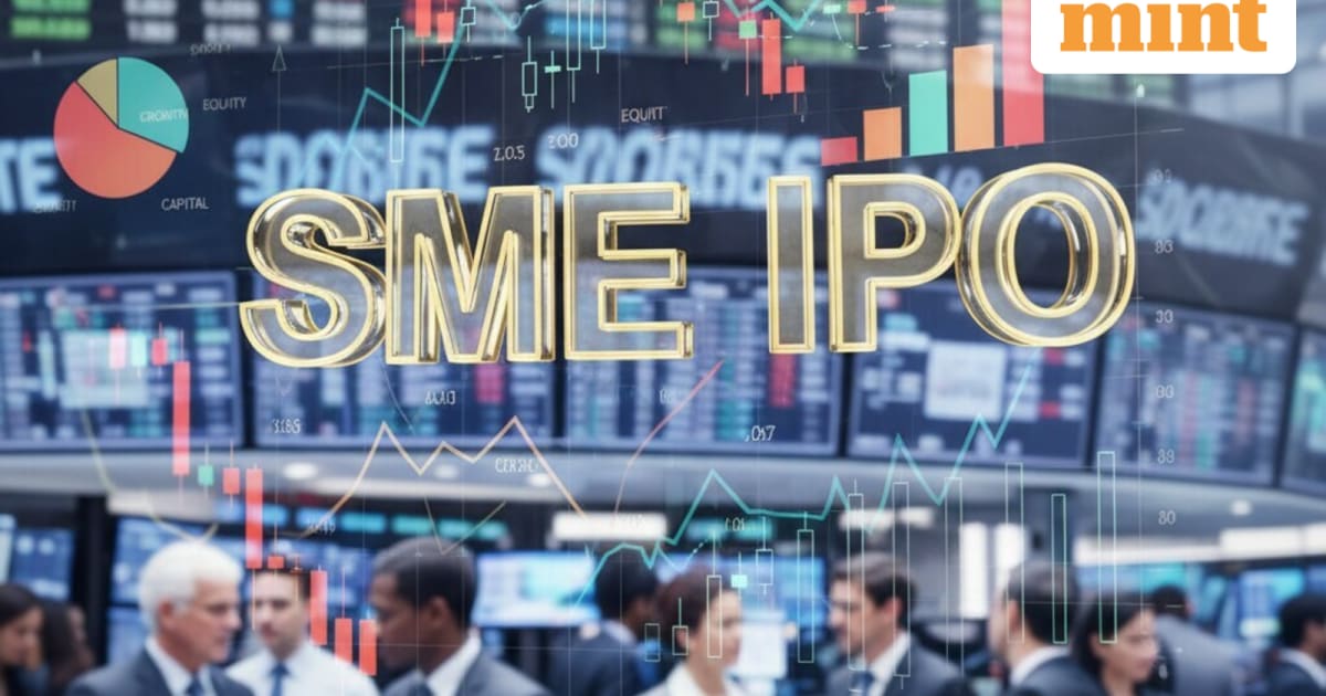 SME IPO Market Shift: Why Q-Line Biotech Surges as Autofurnish Subscriptions Lag