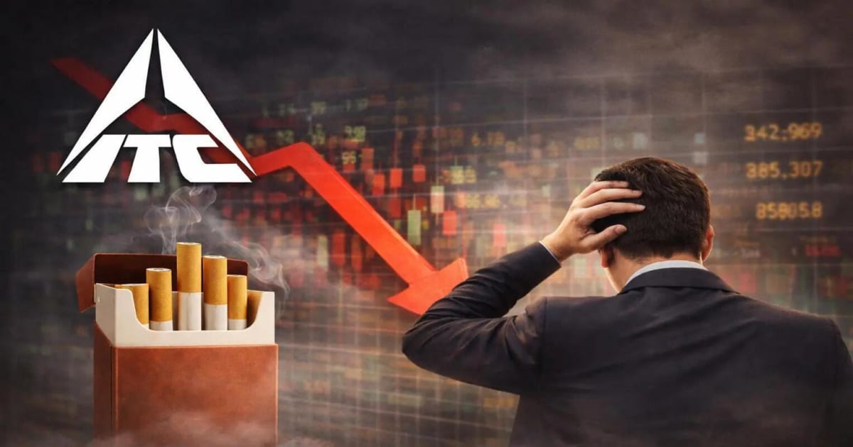 Indian FMCG Crisis: Why ITC and LG Earnings Signal a Sharp Market Correction
