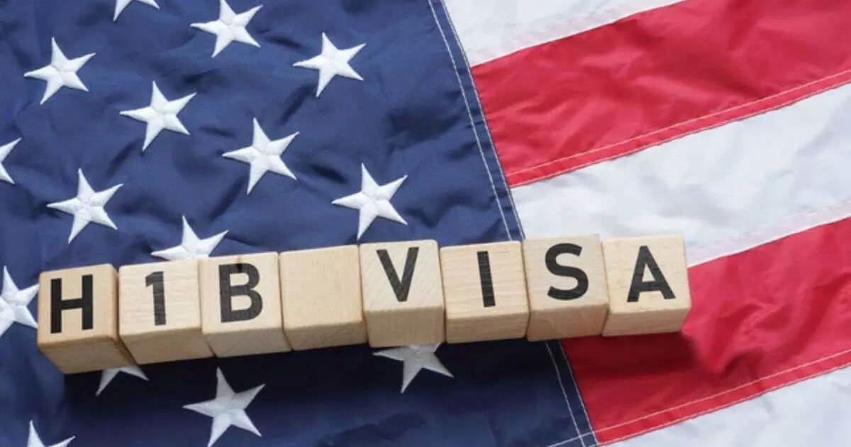 H-1B Visa Crisis: Why Indian IT Stocks Face a Structural Margin Reset