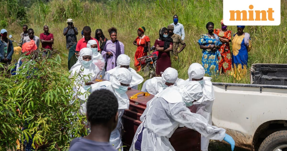 Ebola Emergency: How the WHO Declaration Impacts Indian Stocks & Portfolios
