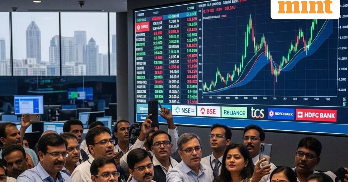 Reliance Leads ₹74,111 Crore Market Cap Surge: Is the Nifty 50 Entering a New Bull Phase?