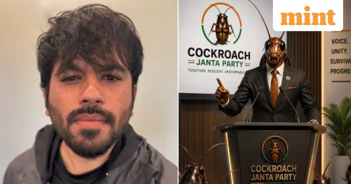 Cockroach Janata Party: Viral Social Trend or Market Risk? Analysis