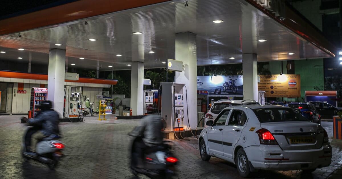 Fuel Price Surge: Inflationary Shockwave Hits Indian Stocks, RBI Rate Cuts Delayed?