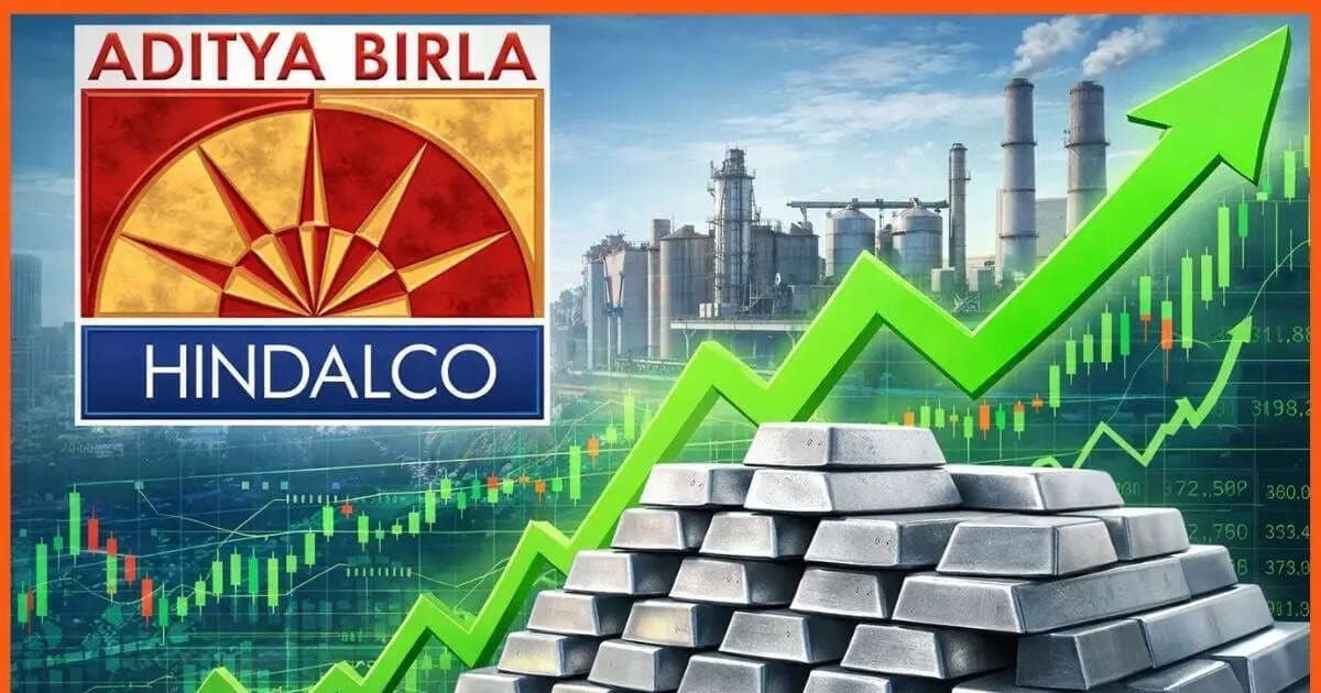 Aluminium Prices Hit 4-Year High: Why Hindalco, Nalco, and Vedanta are Surging