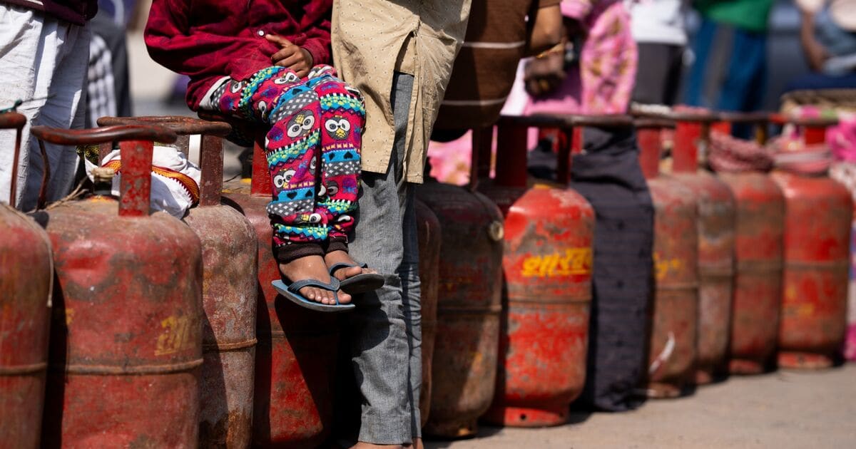 Middle East Conflict: Why India’s LPG Imports Face a Supply-Side Crisis