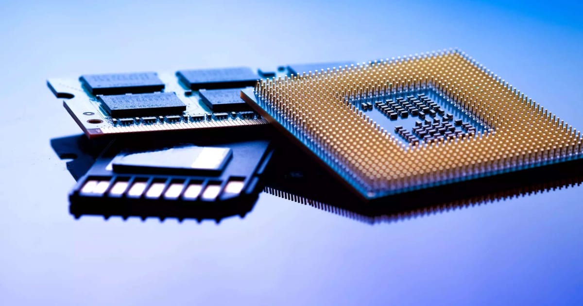 US Chip Tariffs: Taiwan Deal Shields Indian Tech Stocks, But Watch Out!