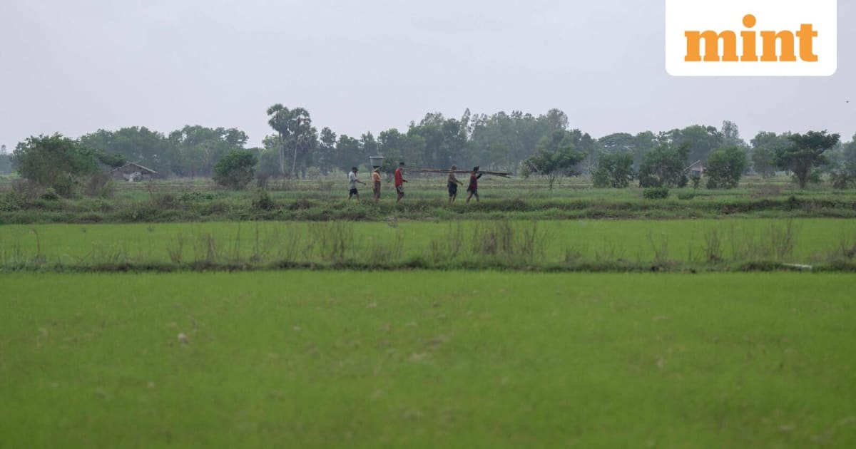 Monsoon Downgrade: Why India's Rural Consumption Story Faces a Major Reset