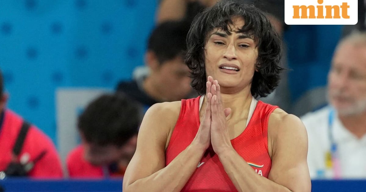Supreme Court Vinesh Phogat Verdict: The Business Impact on India’s Sports Stocks