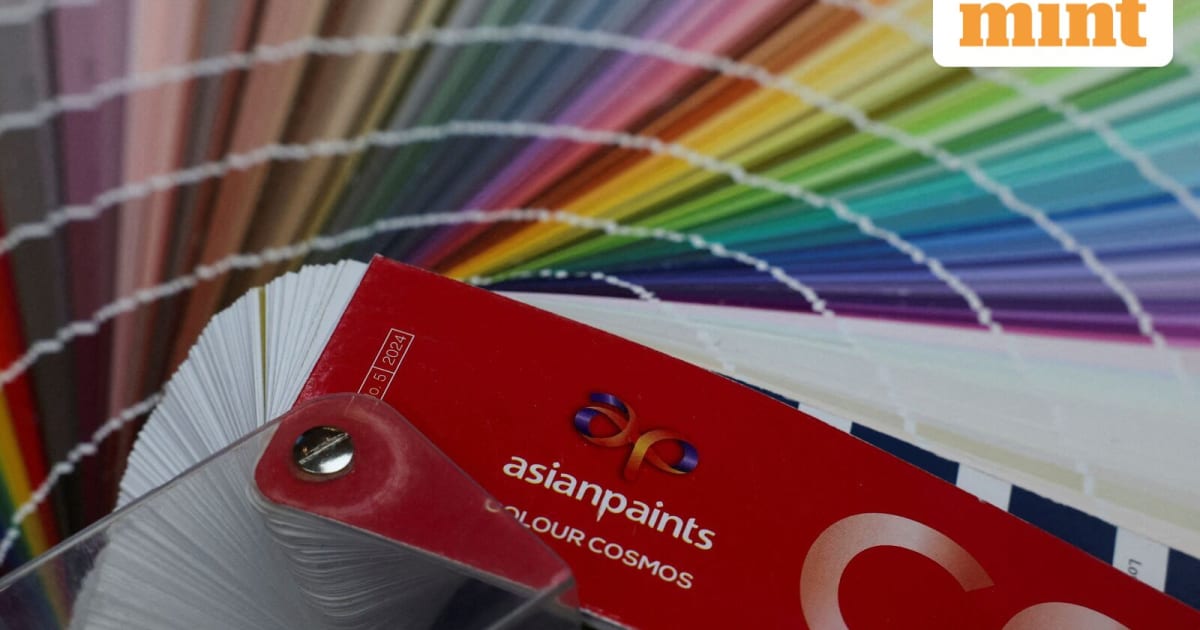 Asian Paints Q4 Results: Is the 12.4% Volume Surge a Bull Market Signal?
