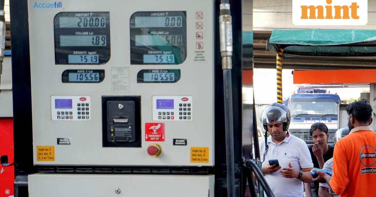 Petrol and Diesel Price Hike: How Sustained Fuel Inflation Impacts Indian Stocks