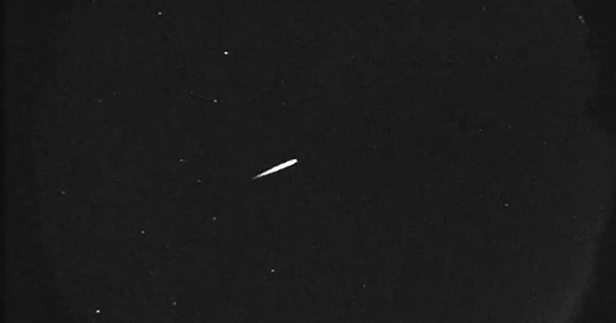 Meteor Explosion Over Massachusetts: Market Impact and Indian Space Stocks