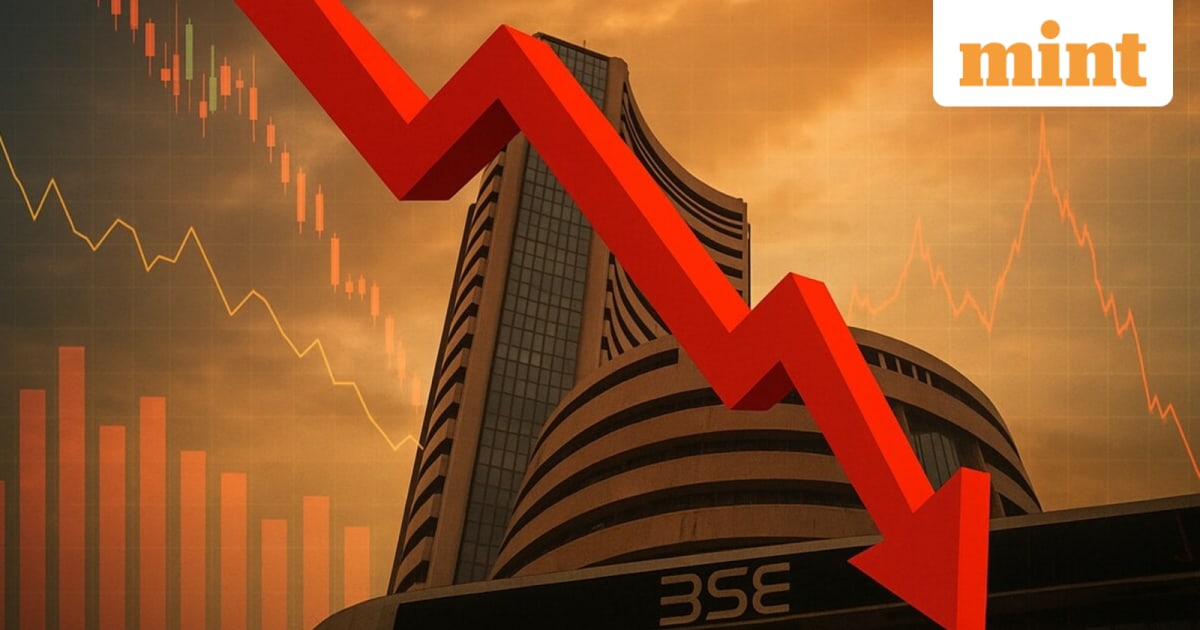 Reliance Leads ₹1.54 Lakh Crore M-Cap Wipeout: Is the Nifty 50 Bull Run Over?