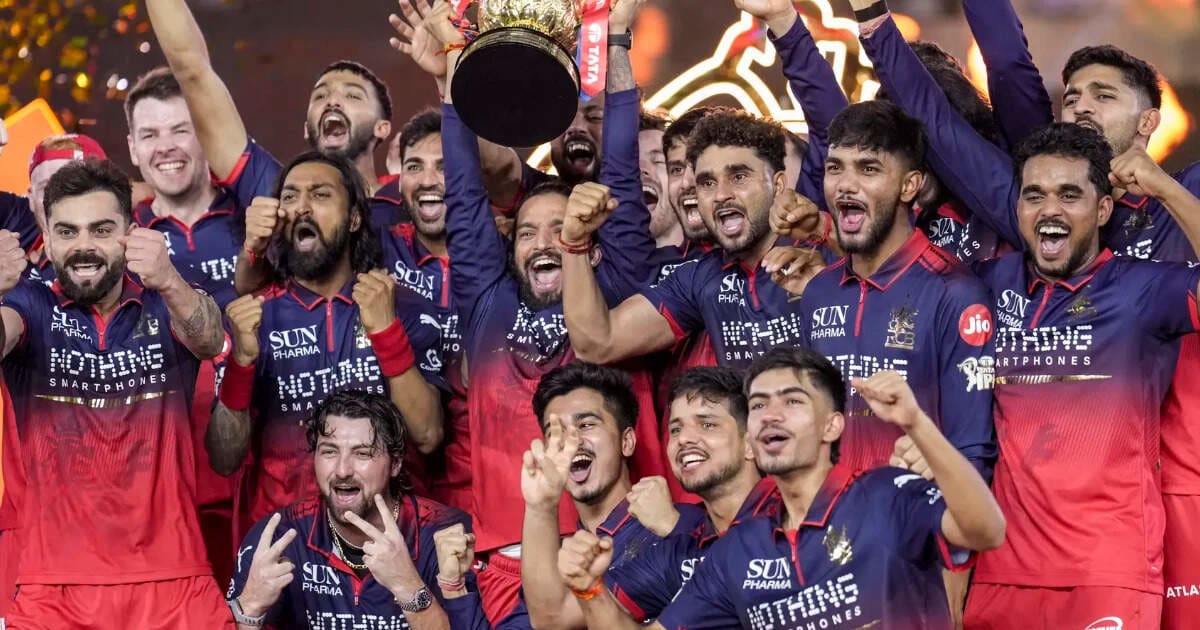 RCB IPL 2024 Win: Financial Impact on Reliance, SunTV, and Consumer Stocks