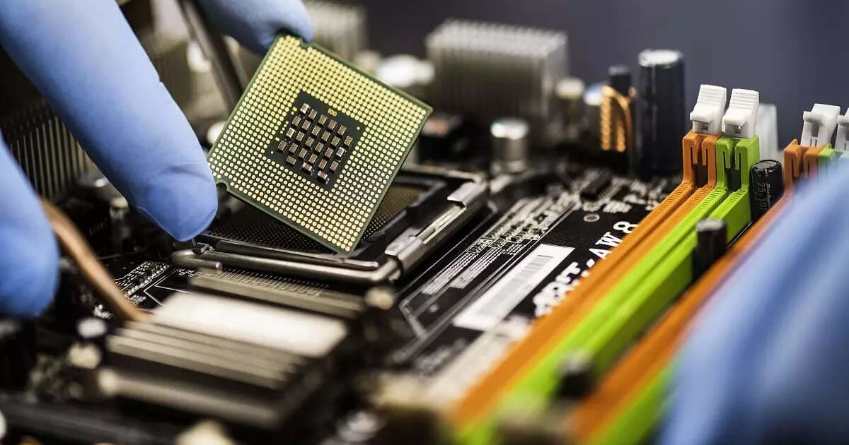 India’s Semiconductor Revolution: The Stock Market Winners of the Chip Shift
