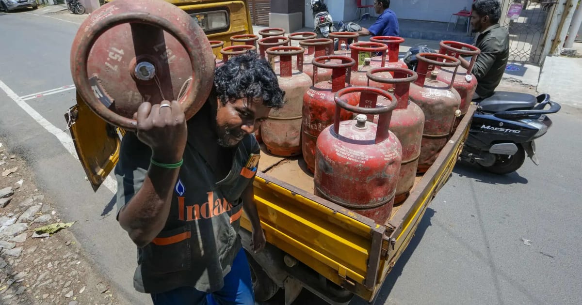 Commercial LPG Price Hike: Impact on Indian Hospitality & QSR Stocks