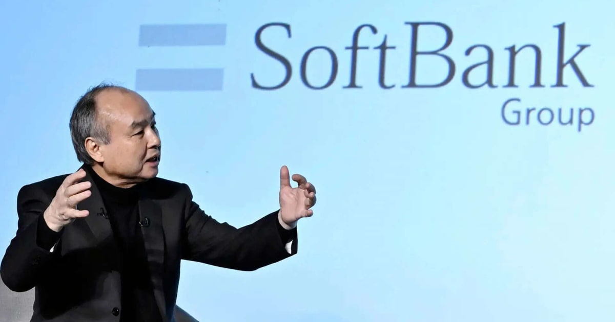 SoftBank’s AI Pivot: Why Indian IT Stocks Are The Next Global Growth Engine