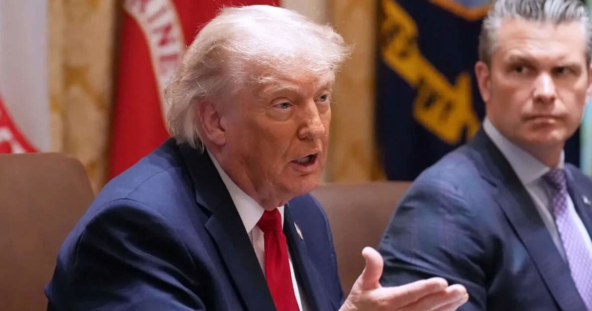 Trump’s $1.8B Fund Blocked: Why Indian Markets Face New Volatility