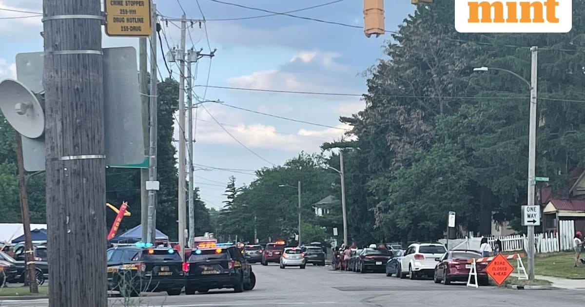 Toledo Shooting Analysis: Why Localized US Incidents Fail to Dent Nifty 50