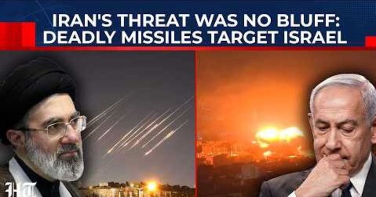 Iran-Israel Conflict: How the Geopolitical Storm Hits Indian Stocks