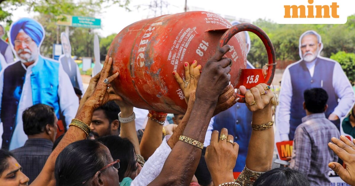 LPG Price Hike 2024: Why IOCL, BPCL, and HPCL Stocks Are Surging Today