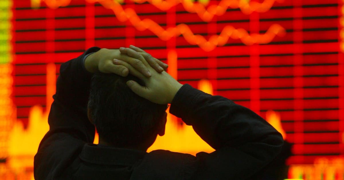 Bitcoin Crash & Nasdaq Sell-off: Is Your Indian Tech Portfolio at Risk?