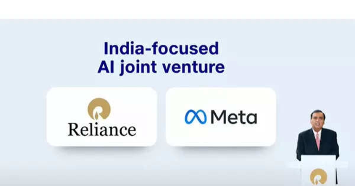 Reliance-Meta AI Deal: The Jamnagar Data Center Playbook for Indian Investors