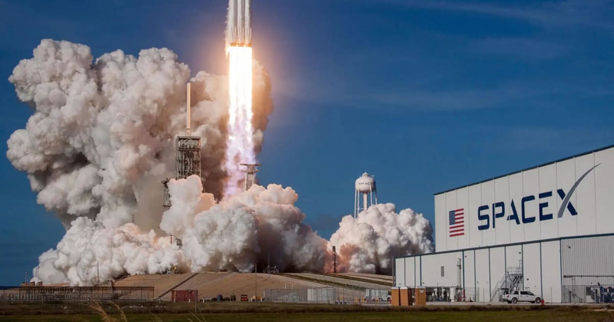 SpaceX IPO: How the $1.75 Trillion Space Race Rewires Indian Defence Stocks