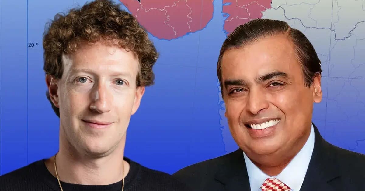 Meta-Reliance Jamnagar Deal: The AI Infrastructure Supercycle Begins