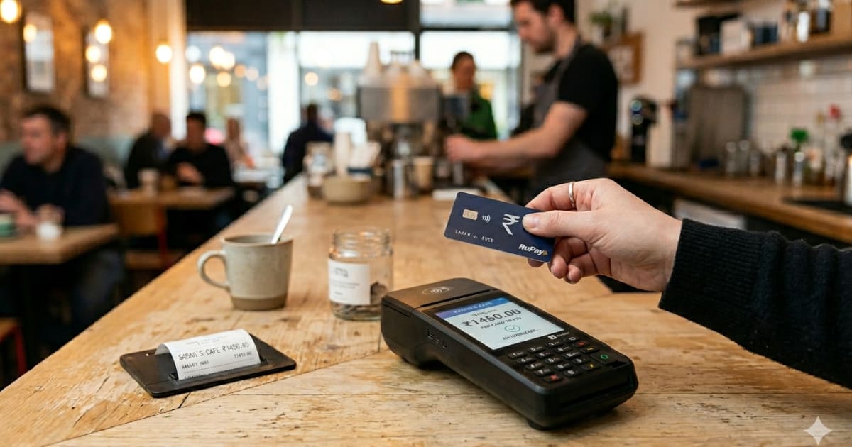 The Indian Fintech Pivot: Why Tap-and-Pay and PE Exits Signal a Market Shift