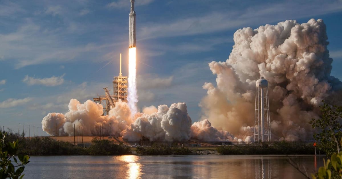 SpaceX $2 Trillion IPO: The Ripple Effect on Indian Space-Tech Stocks
