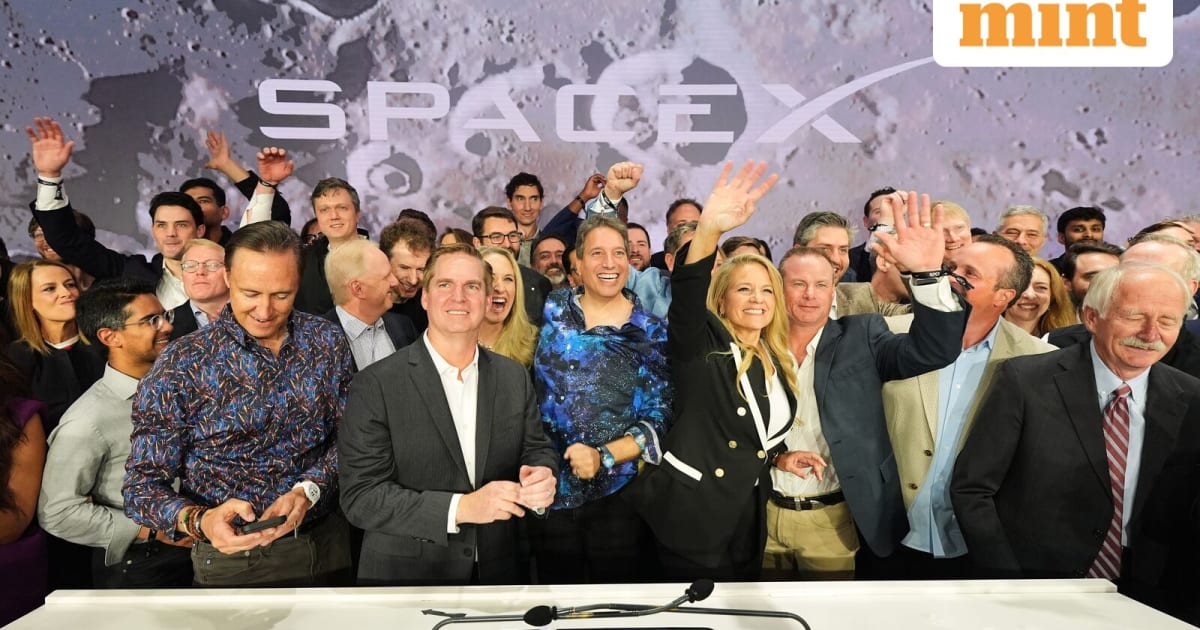 SpaceX Nasdaq IPO: The $1.77 Trillion Catalyst for Indian Space-Tech Stocks