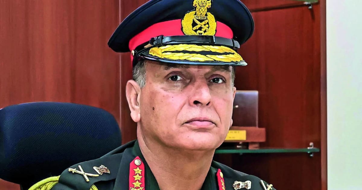 Lt Gen Dhiraj Seth: Why the New Army Chief is a Bullish Signal for Defence Stocks