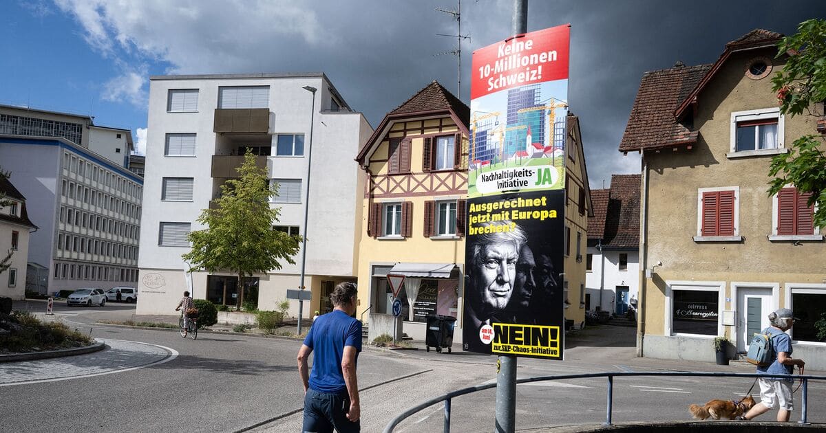 Switzerland’s 10-Million Population Cap Rejection: A Massive Win for Indian IT and Swiss MNCs