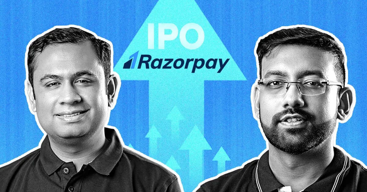 Razorpay IPO: The Fintech Titan Poised to Redefine Indian Market Valuations