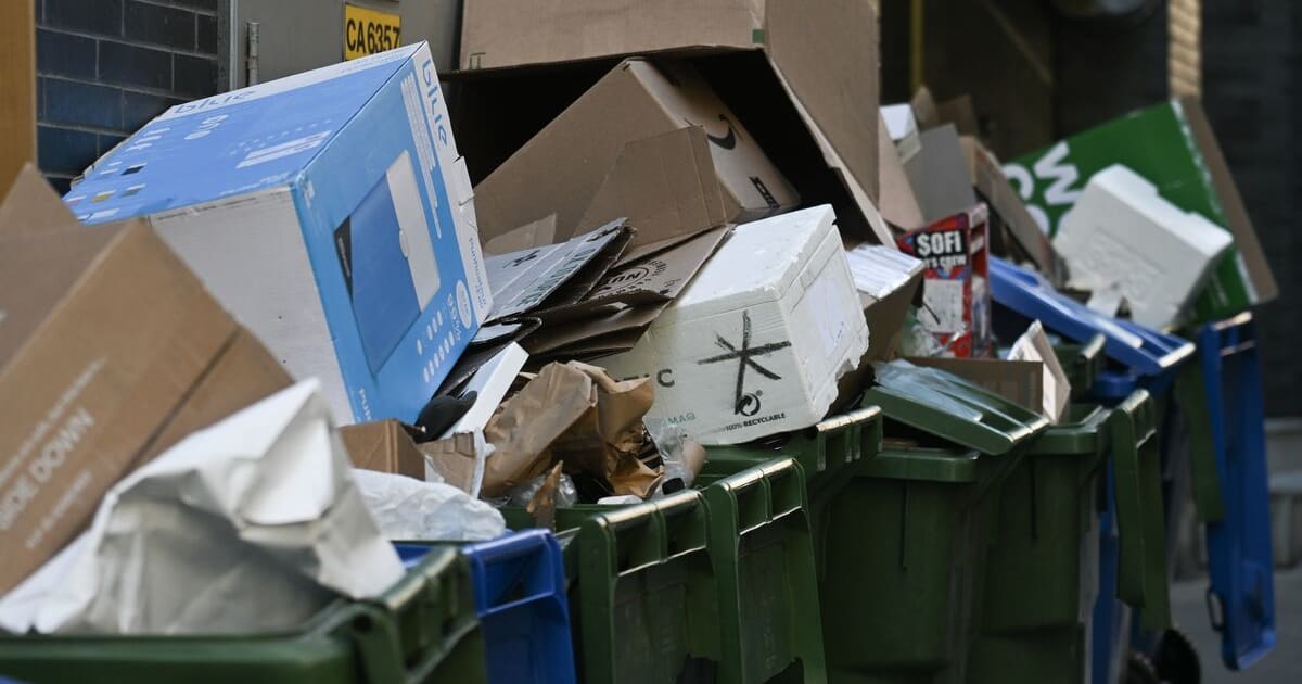 Waste Management Canada's C$700M Bond Issuance: Global Credit Signals for India