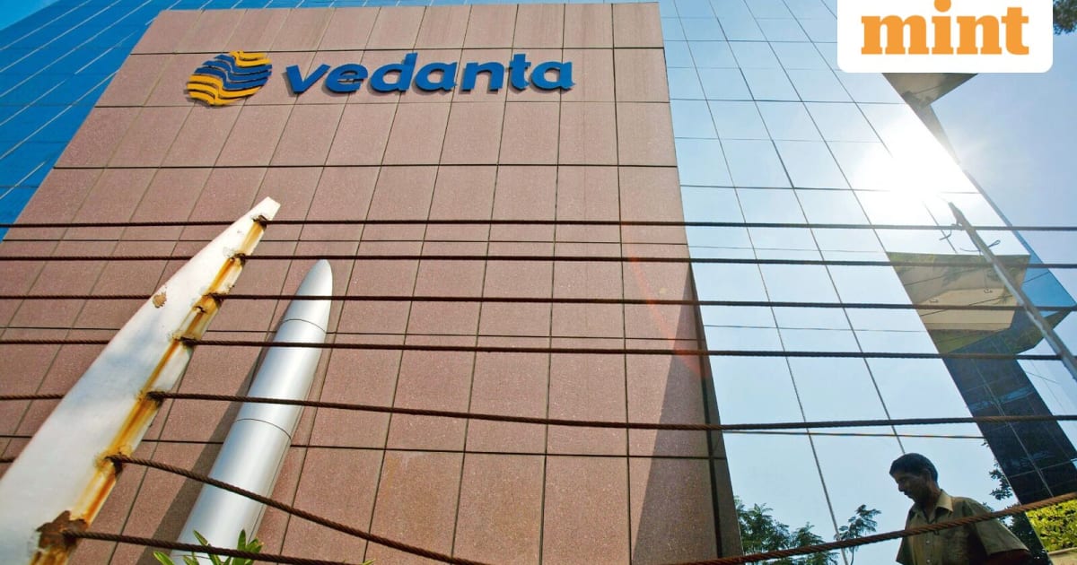 Vedanta Demerger: Why Iron & Steel Stocks Are Winning While Others Struggle