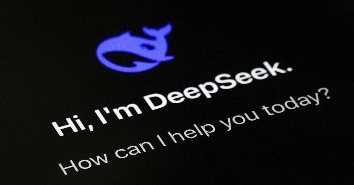 DeepSeek’s $7B AI War Chest: What It Means for Indian IT Stocks