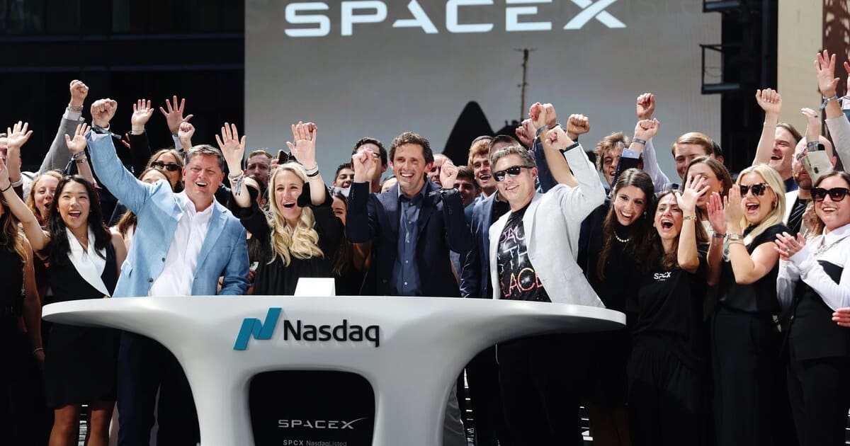 SpaceX's $60B AI Buyout: India IT Stocks Surge on Global AI Race