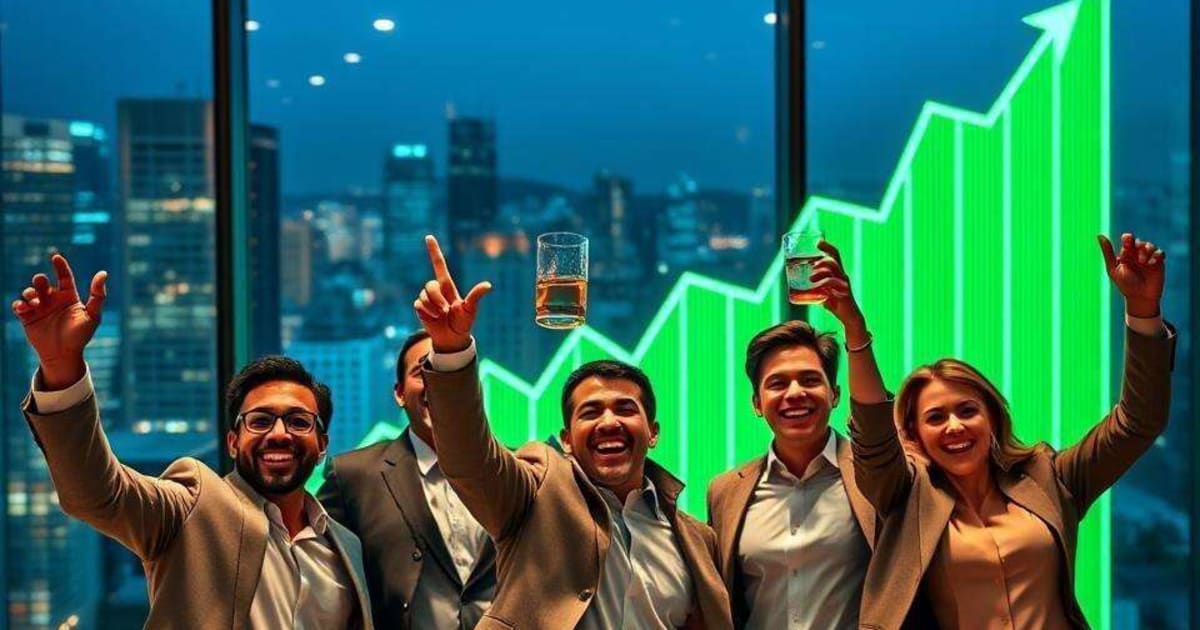 US Chip Rally & Oil Price Dip: What This Means for Indian Stocks