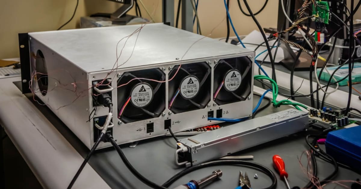 Bitcoin Mining Crisis: Why Indian Tech Stocks Face a Silent Liquidation Risk
