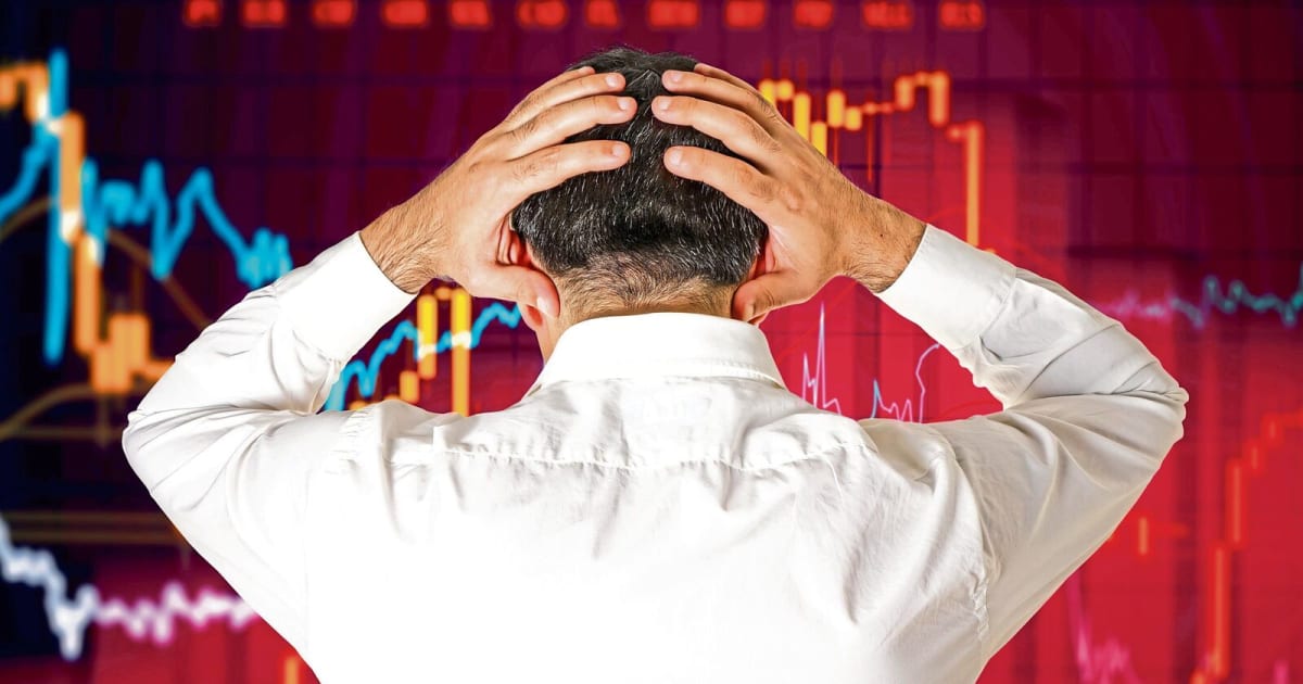 Nifty Below 24,000: Is This the Start of a Deeper Indian Market Correction?