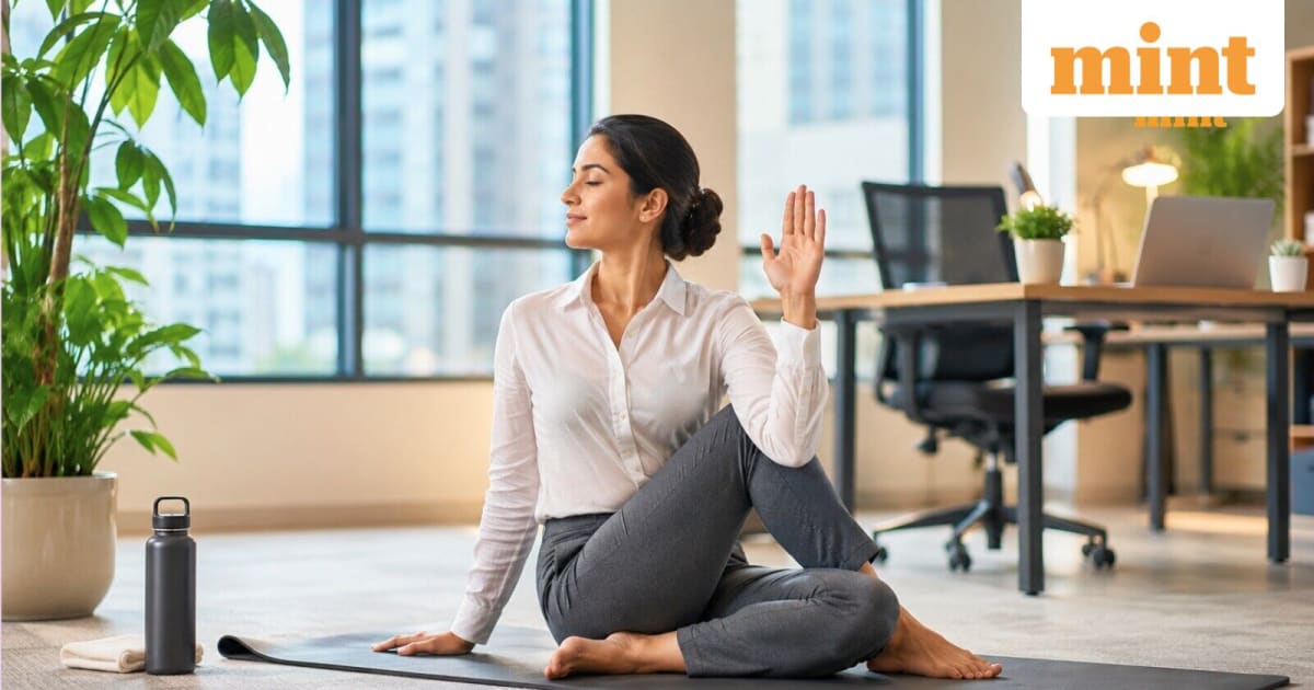AI in Corporate Wellness: The Hidden Margin Lever for Indian IT Stocks?