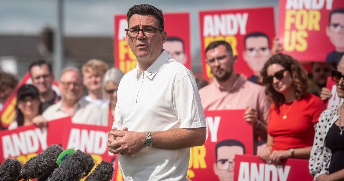 UK Leadership Shift: How Andy Burnham’s Fiscal Policy Impacts Tata Motors, TCS