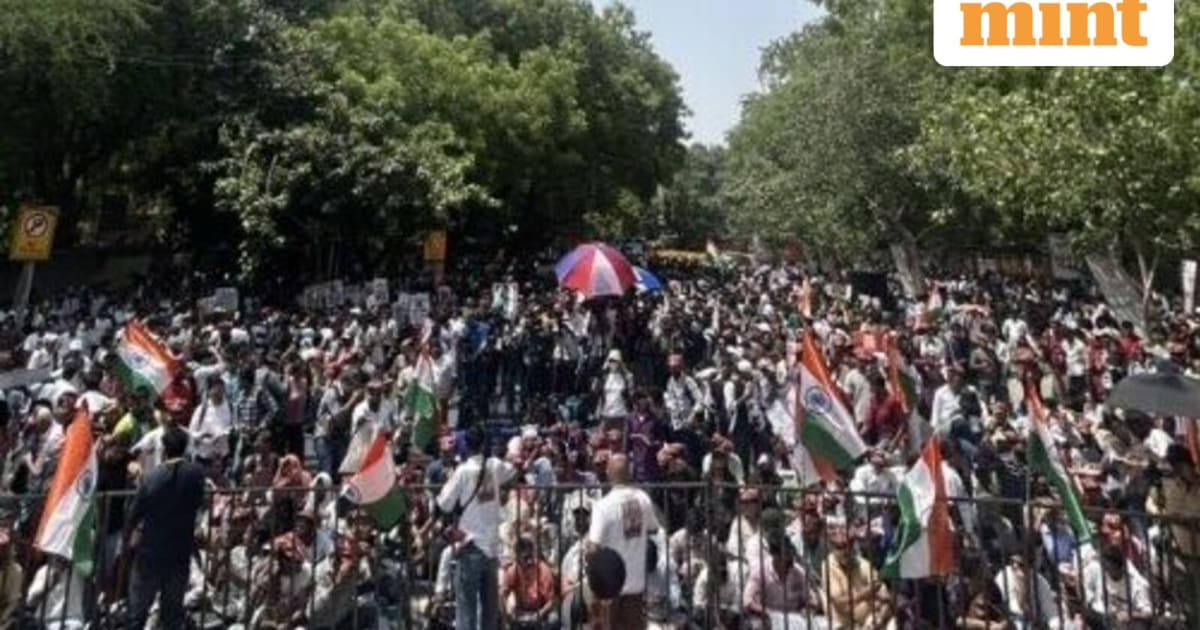 Delhi Education Protests: Market Noise vs. Real Risks for Nifty Investors