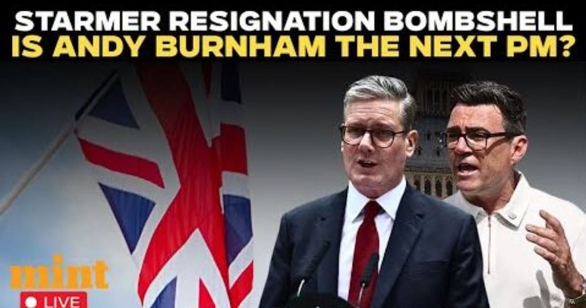 Keir Starmer Resignation: Impact on Indian Stocks and GBP/INR Volatility